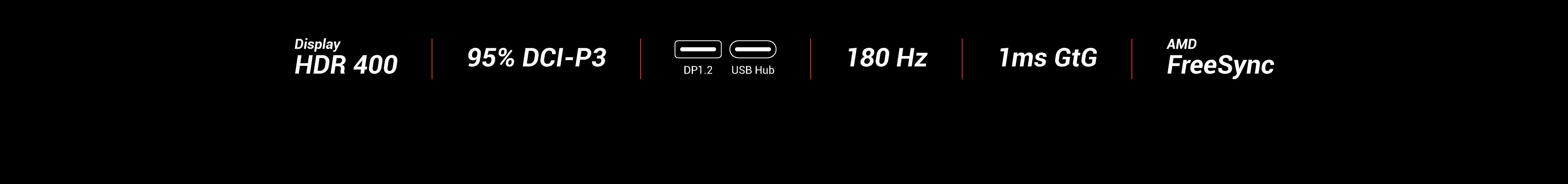 BenQ MOBIUZ EX271Q is equipped with seamless connectivity with DP 1.4, HDMI 2.0, and 65W USB-C to link your battle stations