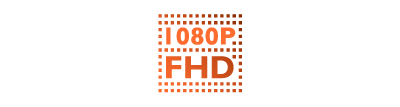 Full HD 1080P-ikon