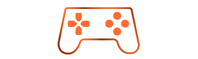 Icono de consola de videojuegos