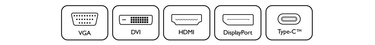 Через displayport нет изображения