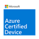 Azure Badge Mock