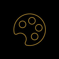 Color Accurate Projector for Halloween House Mapping