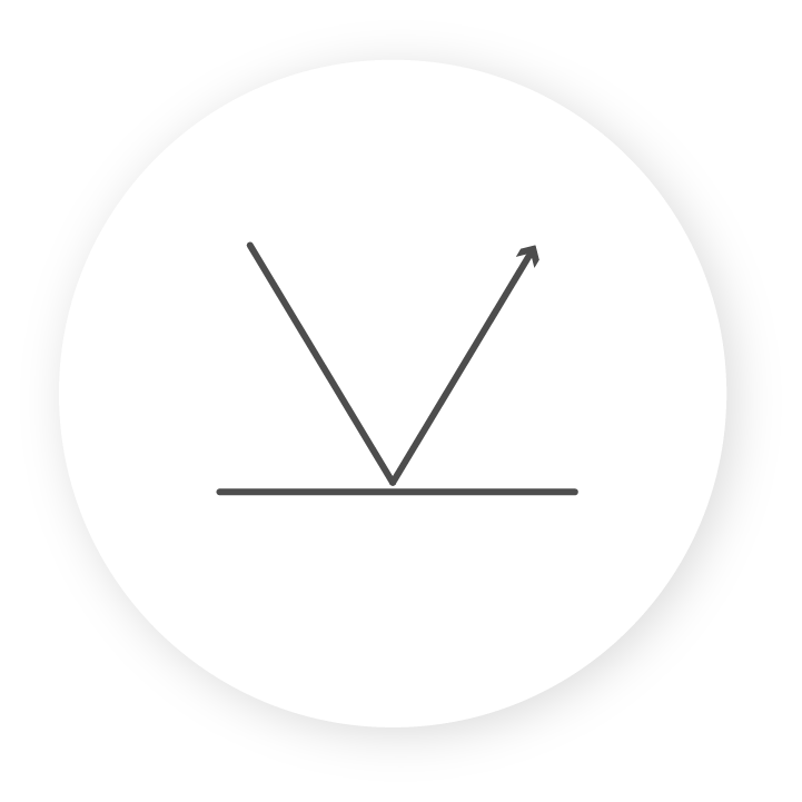 Normal desktop / Normal desk mat