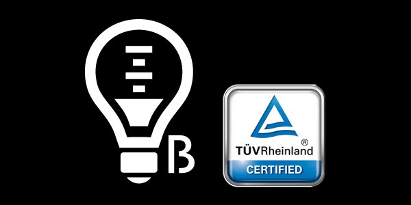 ex3210u TÜV Rheinland certifies รับรอง Low Blue Light  ทำให้ได้จอภาพที่เป็นมิตรต่อสายตา