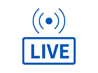 X-Sign CMS and Broadcasting software of BenQ SL smart signage for live streaming