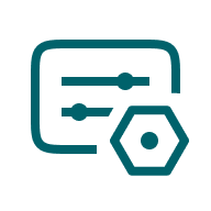 The icon of BenQ Board management