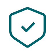 The icon of security