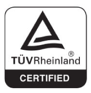 BenQ BL2490T is global safety authority TÜV Rheinland certified Flicker-Free, Low Blue Light