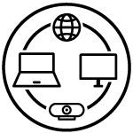 Wireless Integration of Hybrid Meeting