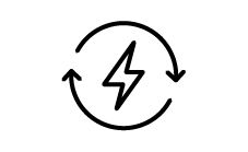 Get instant on/off within 8 secs