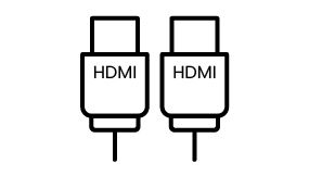 雙 HDMI 介面