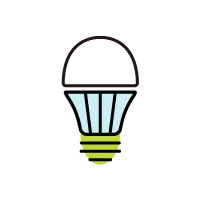 El modo SmartEco™ analiza el contenido de entrada para determinar el brillo necesario para un rendimiento óptimo del color y el contraste, a la vez que ahorra un 70 % de potencia de la lámpara.