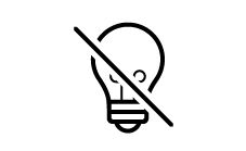 Fără înlocuirea lămpii, fără mercur