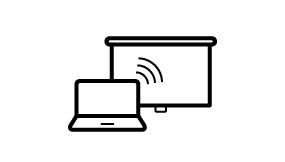 Compatible with BenQ Qcast wireless dongle wireless projection