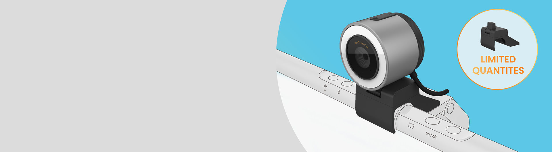  Register Today for Your Free ideaCam Base!