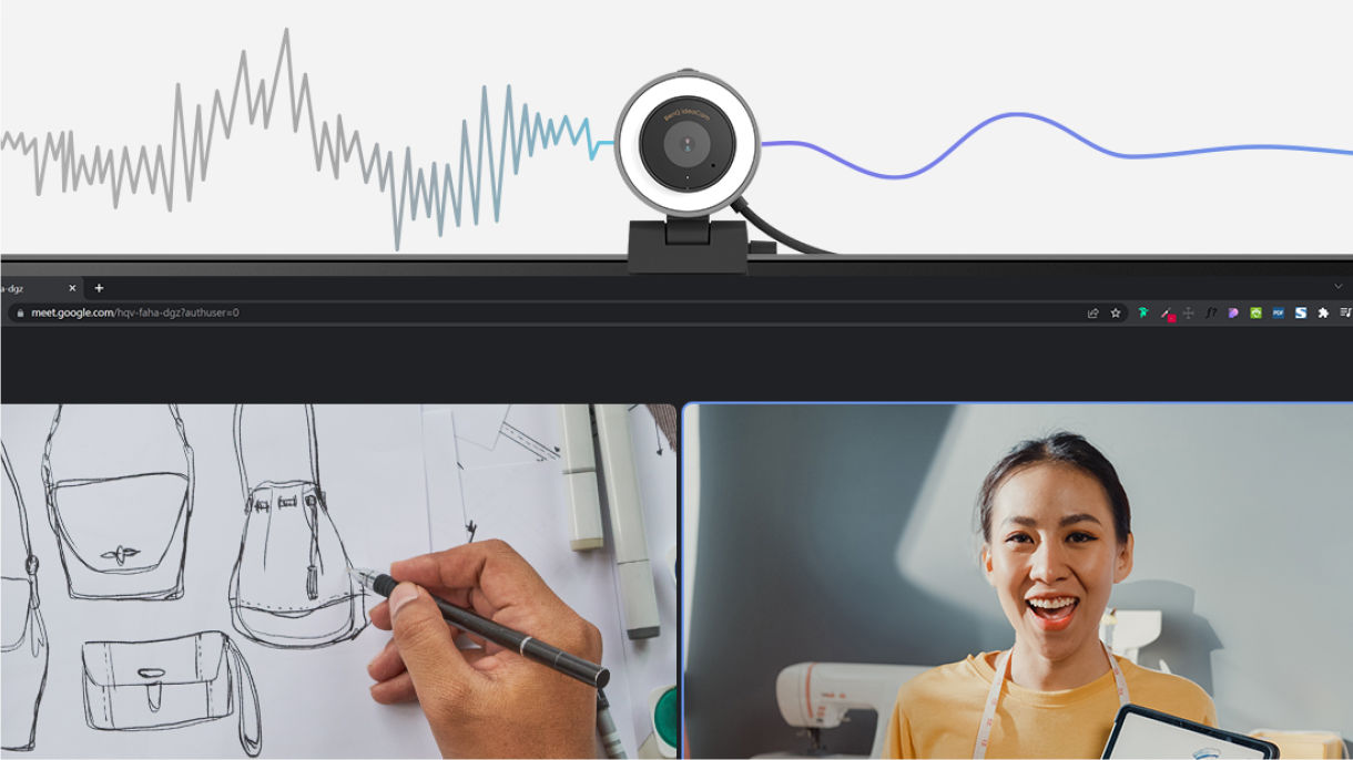 How to set a Monitor Webcam as the Primary Camera on macOS? : Online  Support Center