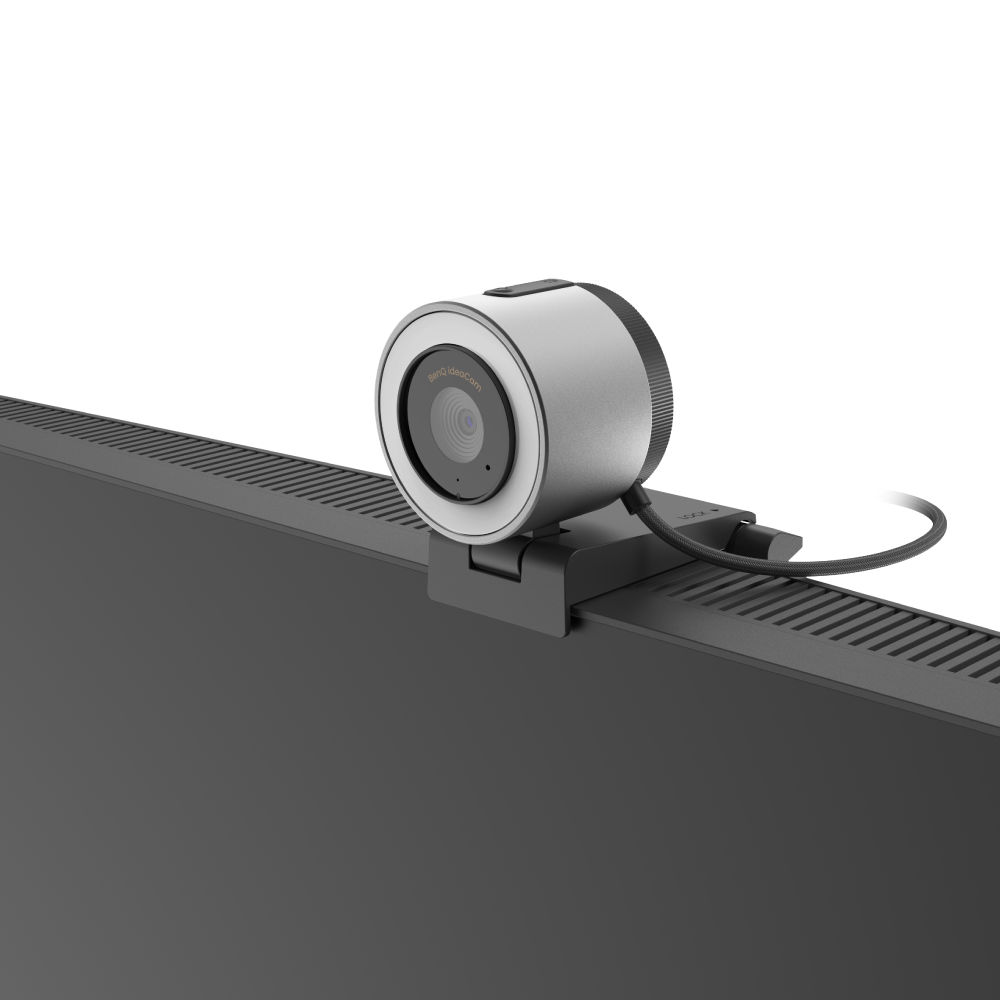 【未使用】BenQ ideaCam S1 Plus　手元実演　Webカメラ ideaCam S1 plus | 手元実演Webカメラ | ベンキュージャパン