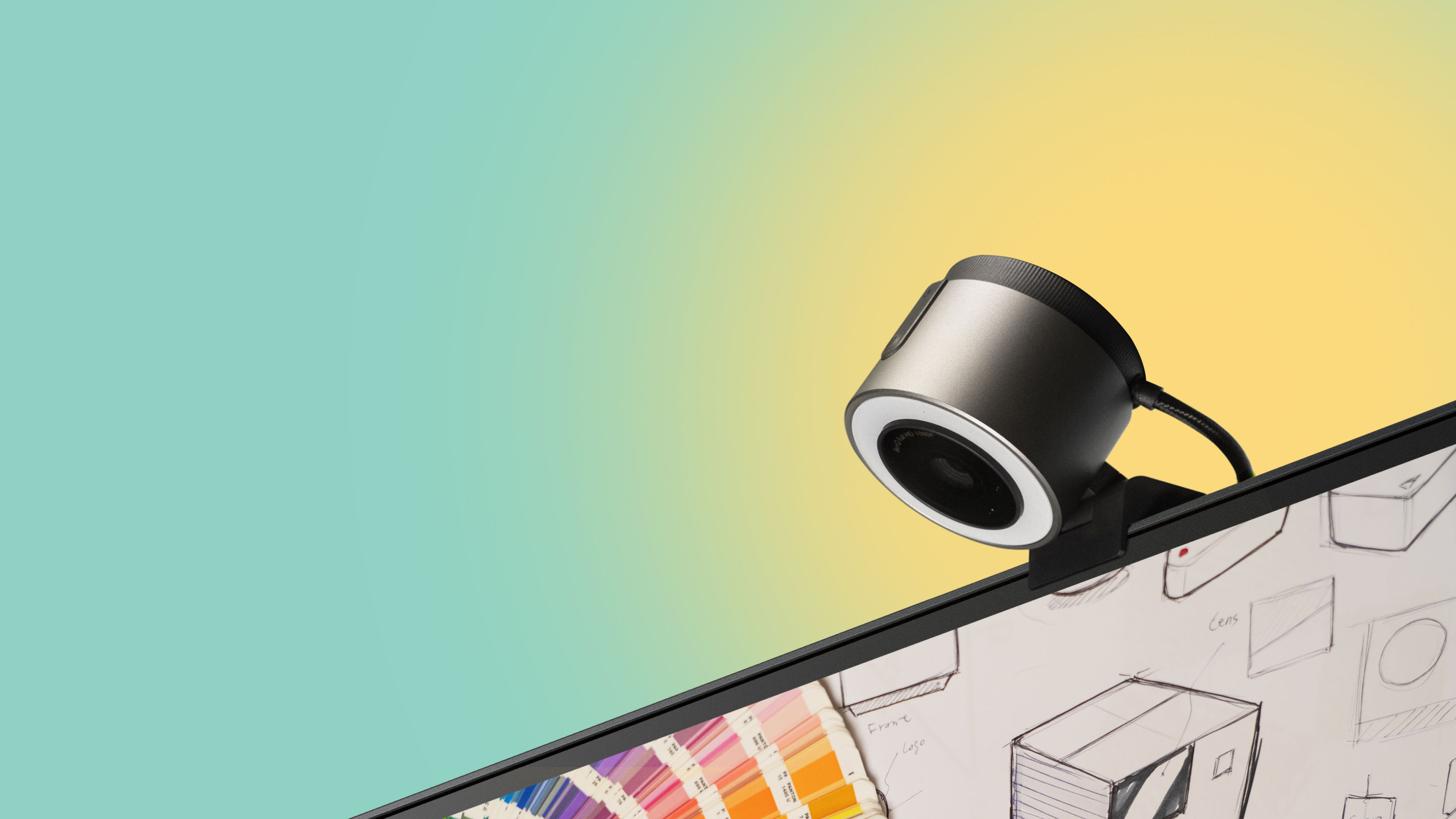 ideaCam, the best webcam for remote work