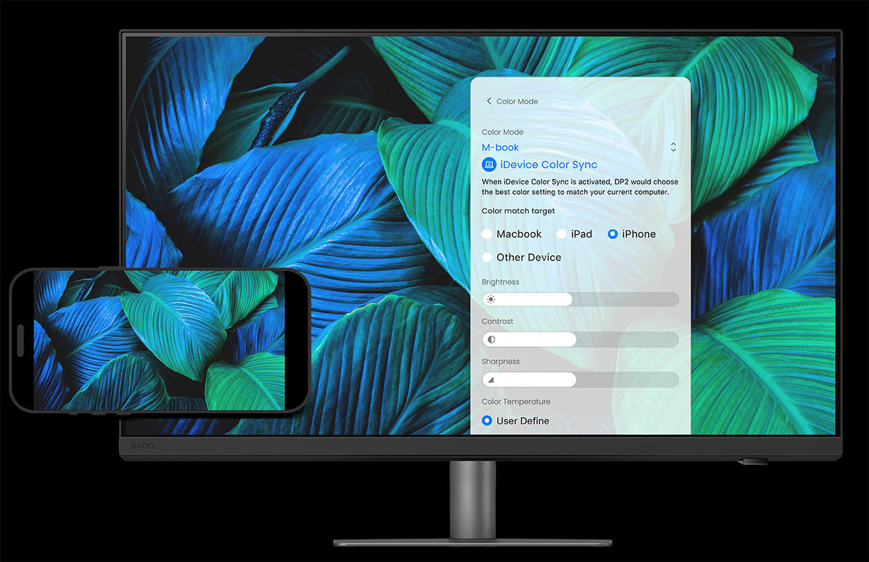 BenQ Creative Pro PD2732U | 27インチ 4K デザイナー向けモニター