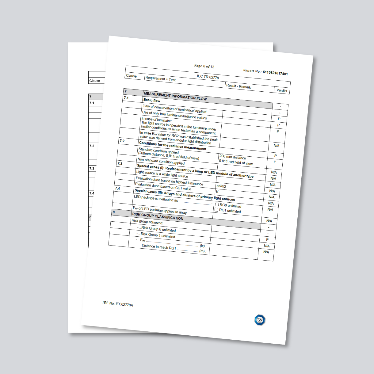 Eye-Care Study Lamp - No Blue Light Hazard​