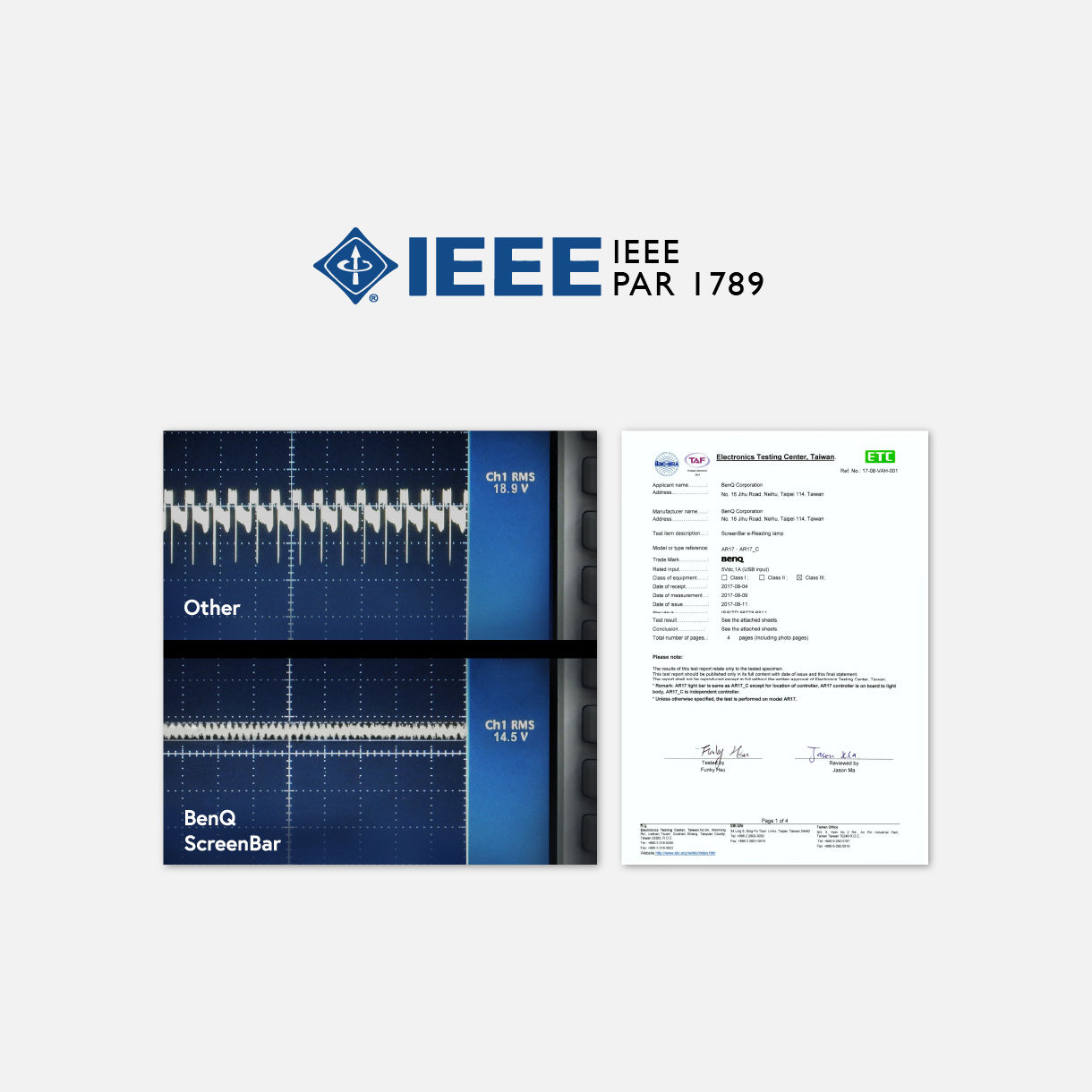 Quality Flicker-free LED Light Sources​