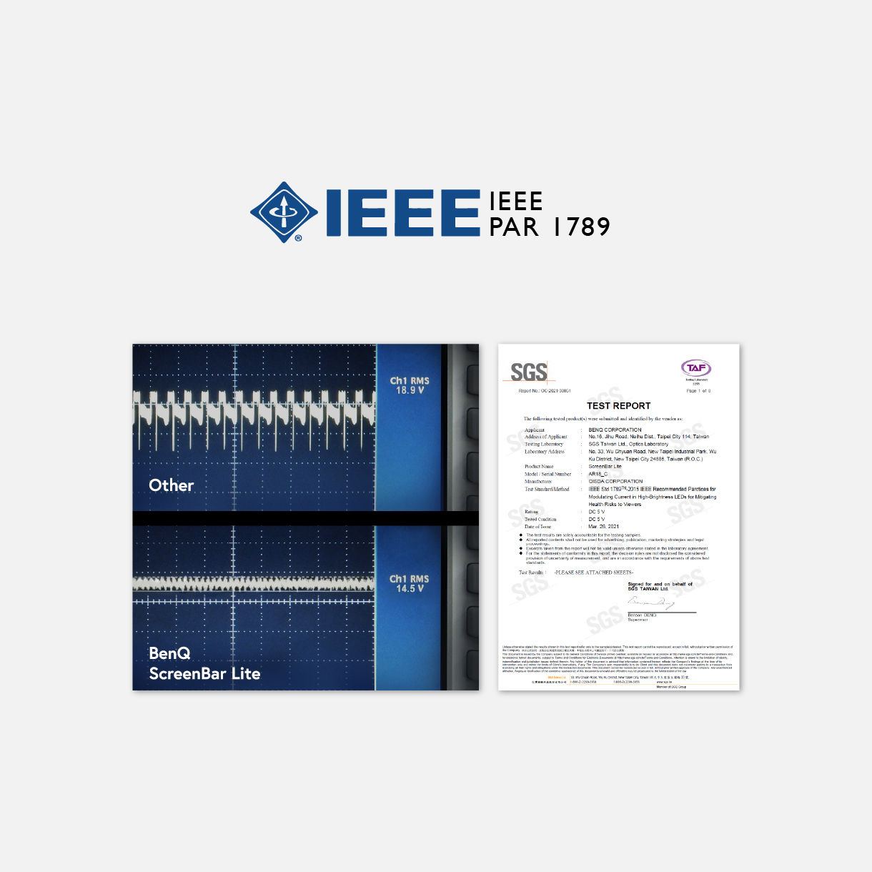 Quality Flicker-free LED Light Sources​