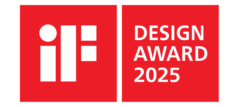 iF Design Award 2025