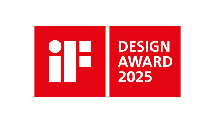 iF Design Award 2025 für Monitor für MacBook