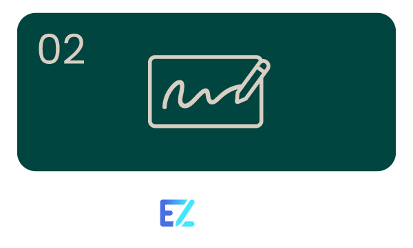 Real-time AI-powered collaboration using EZWrite software on a smart board to annotate blueprints and engage remote teams with AI camera support.