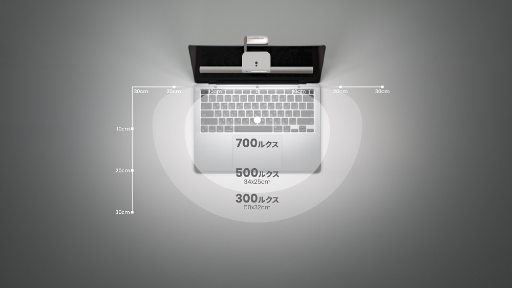BenQ LaptopBar ノートパソコン専用モニターライト | ベンキュー BenQ LaptopBar ノートパソコン専用モニターライト | ベンキュー