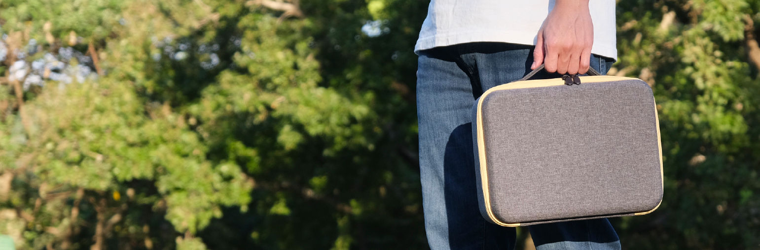 carrying case
