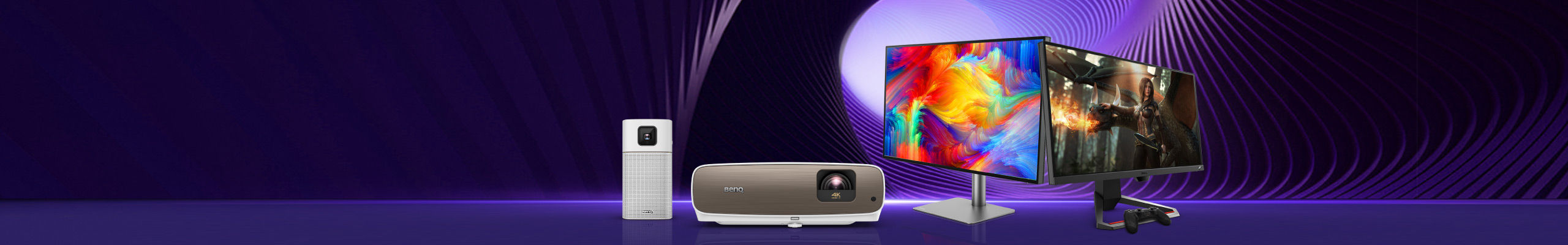 BenQ Promotion Program