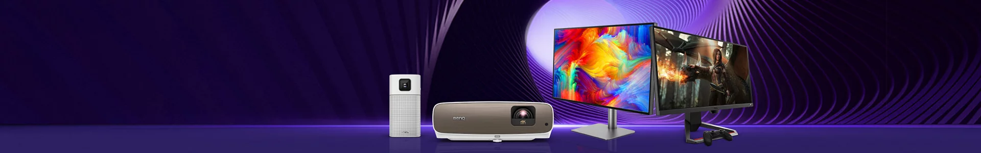 BenQ Promotion Program