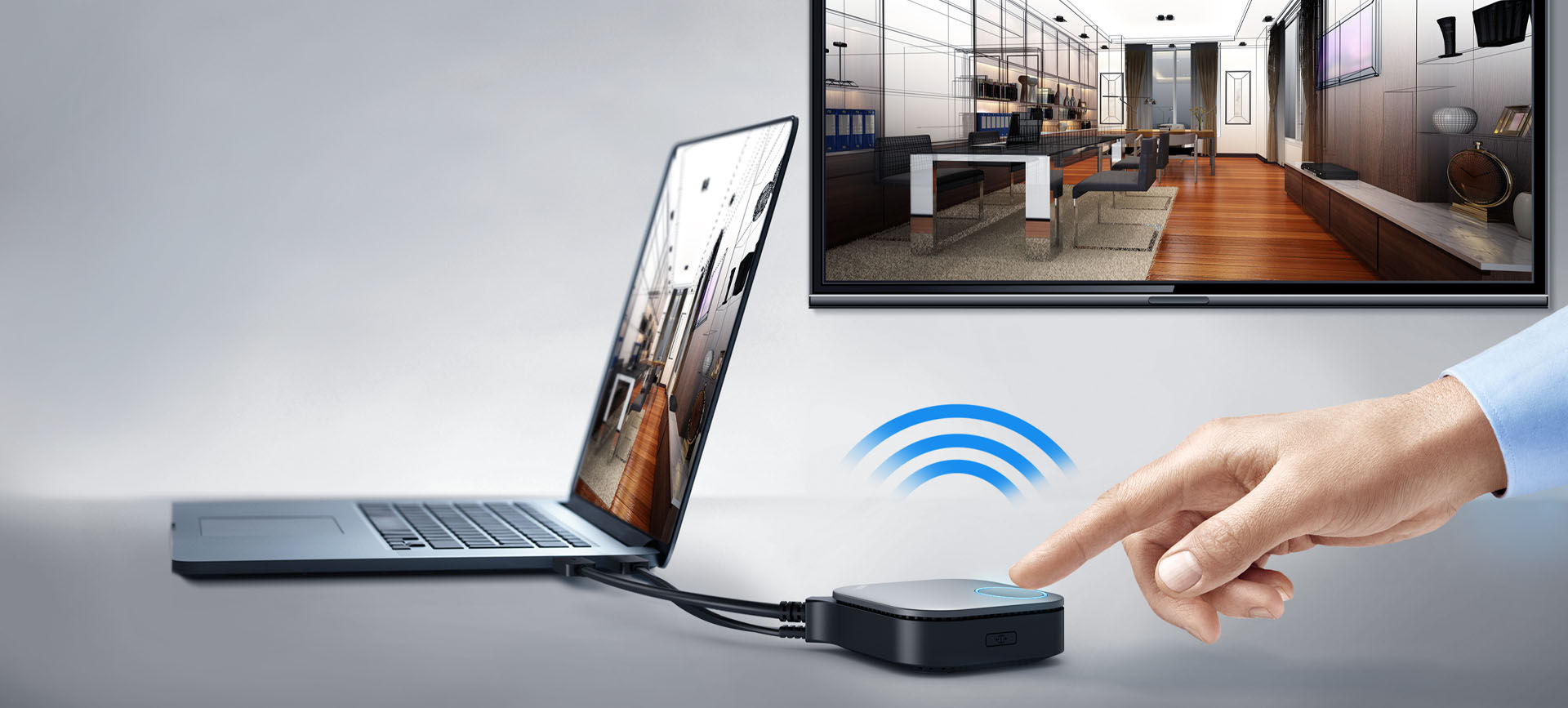 BenQ 無線投影機的領導品牌