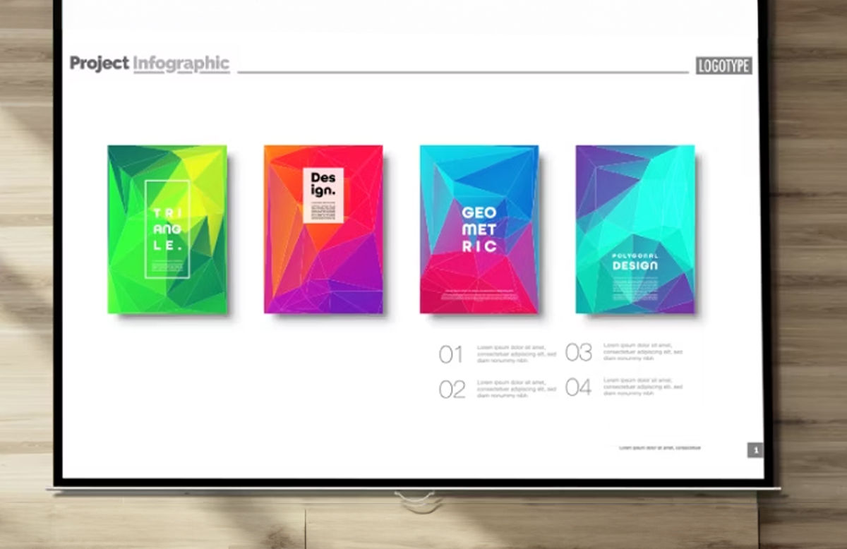 Infographic資訊圖表模式，不只清晰，還要求色彩精準