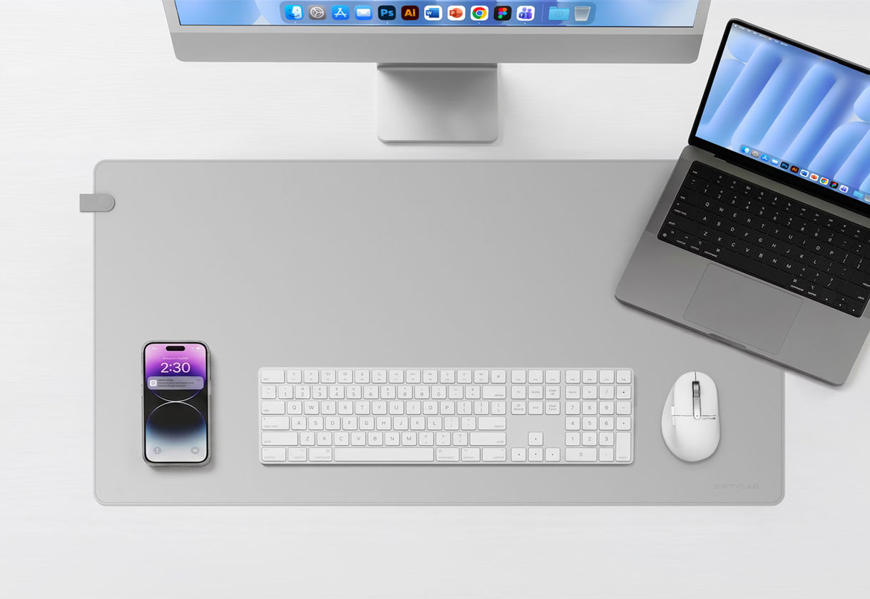 Apple User 專用桌墊 PLG01