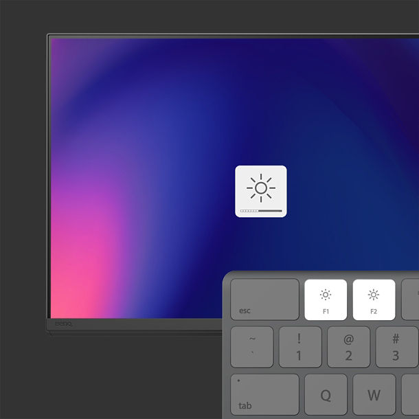iKeyboard Control Integrated MacBook Controls