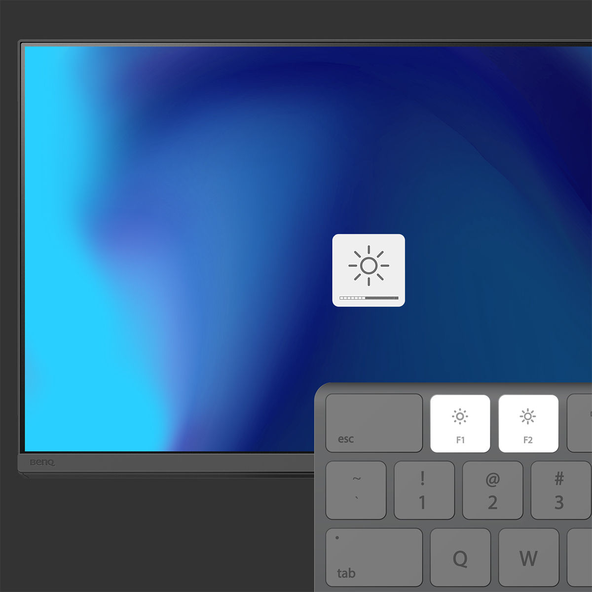iKeyboard Control