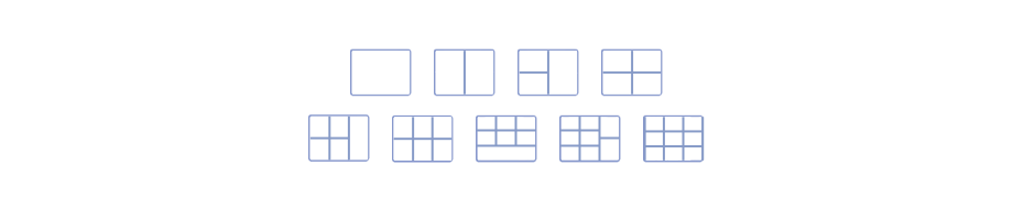 Instashare 2, Get the whole picture, Smart Split mode