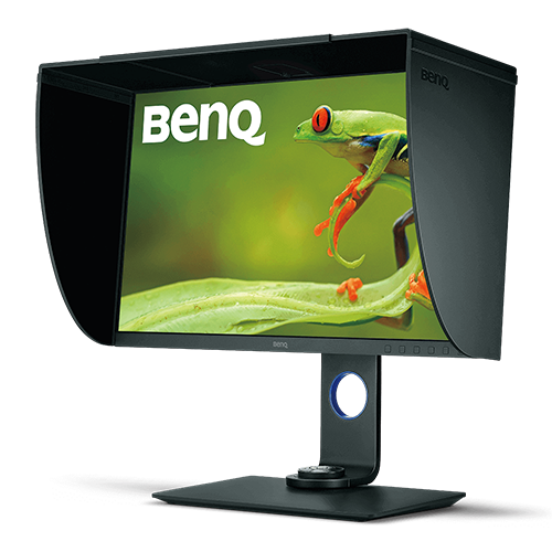  benq sw271 professional 4k hdr monitor
