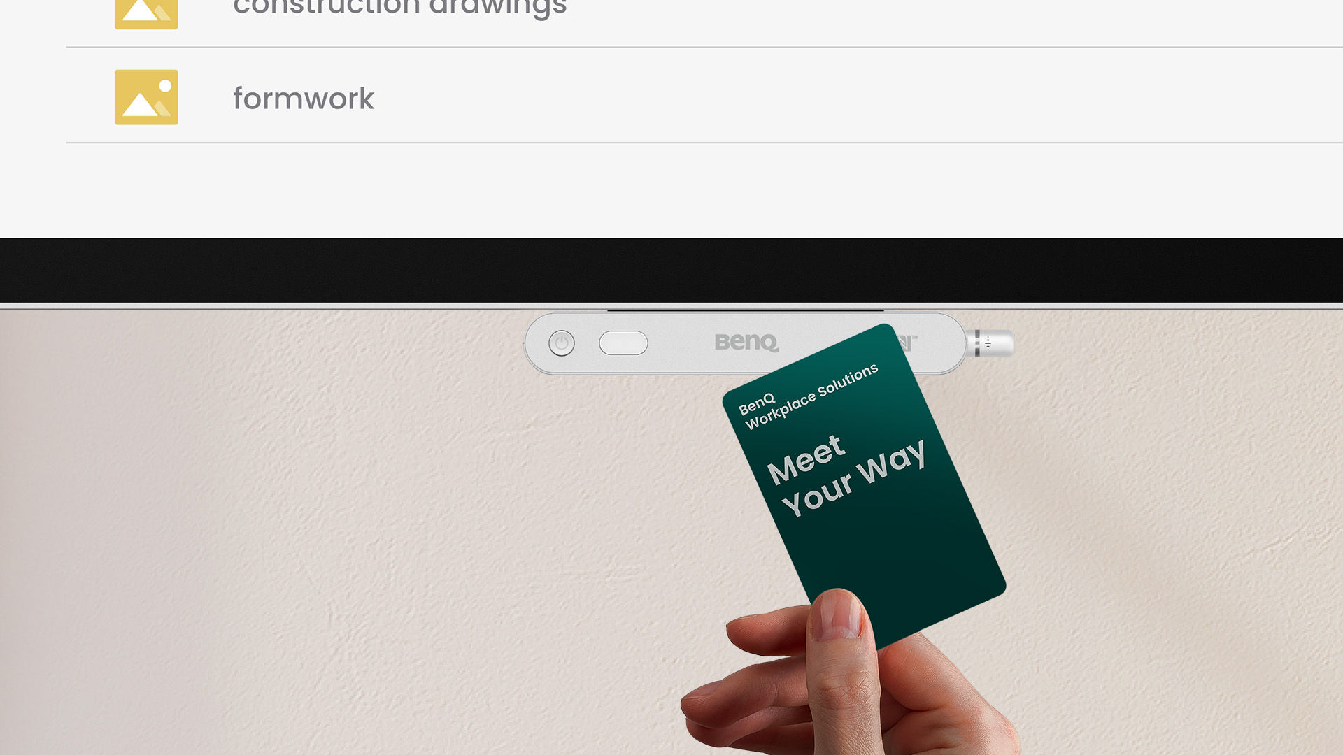  Log in with just a tap and quickly access your connected cloud drives.