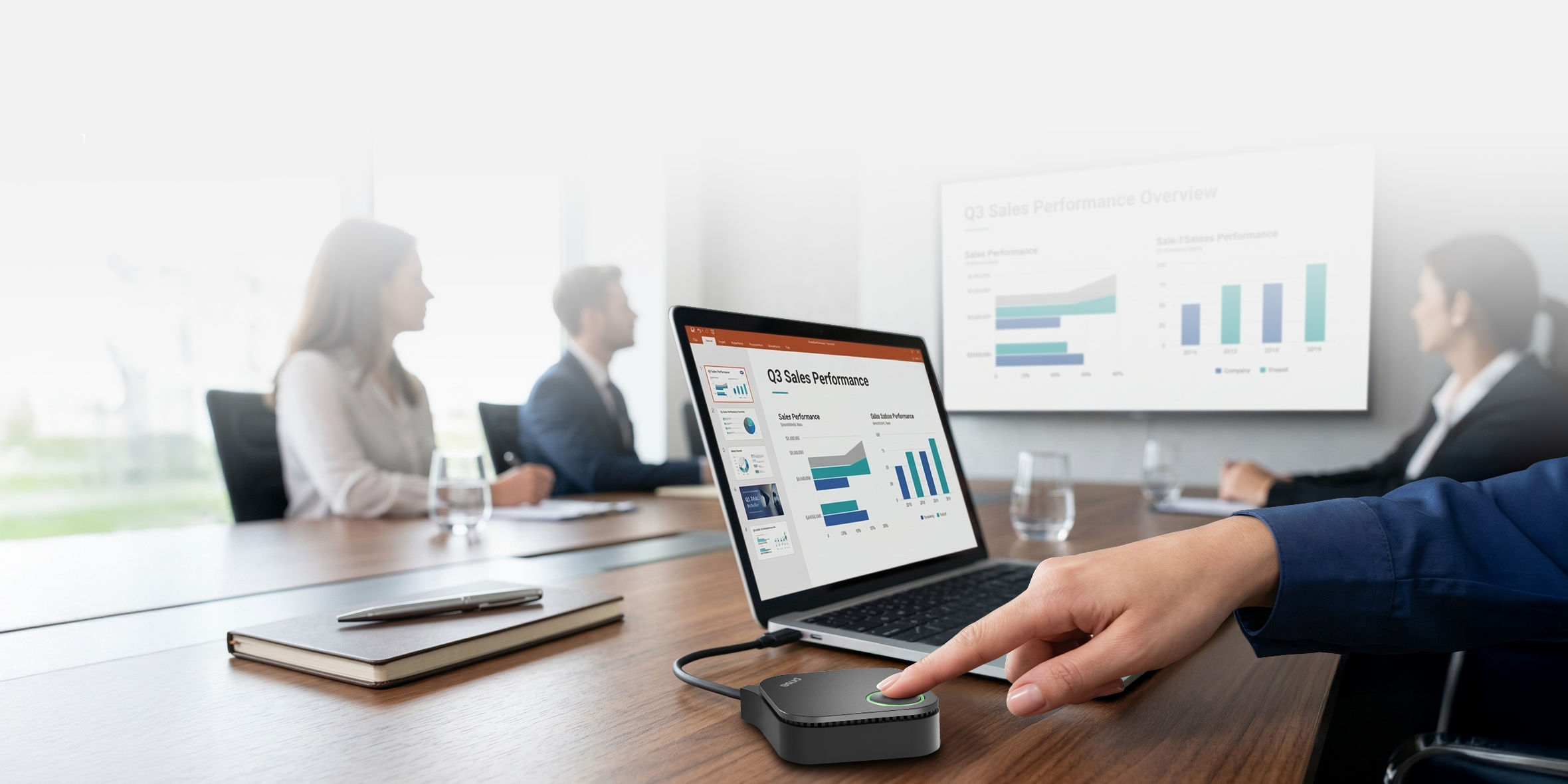 InstaShow® 無線會議系統 免費試用方案