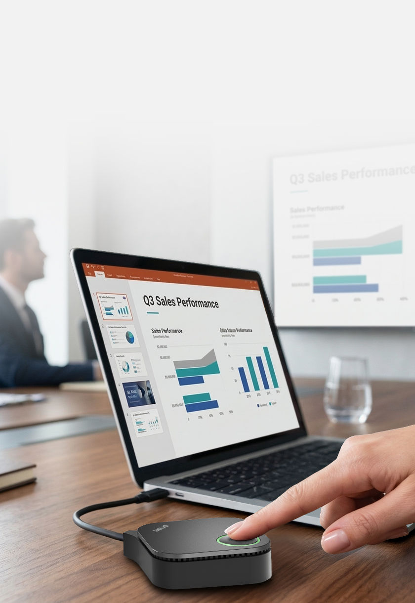 InstaShow® 無線會議系統 免費試用方案