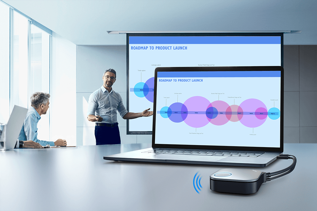 similarities between wired and wireless media 