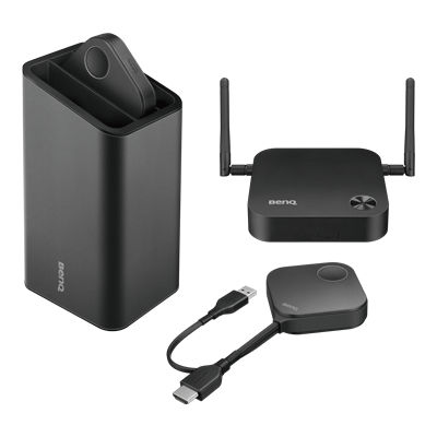 solstice wireless presentation system