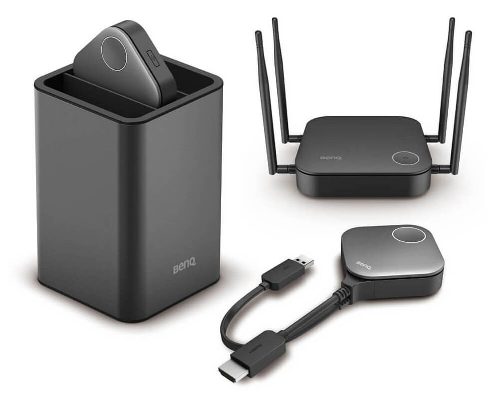 wireless presentation system wifi