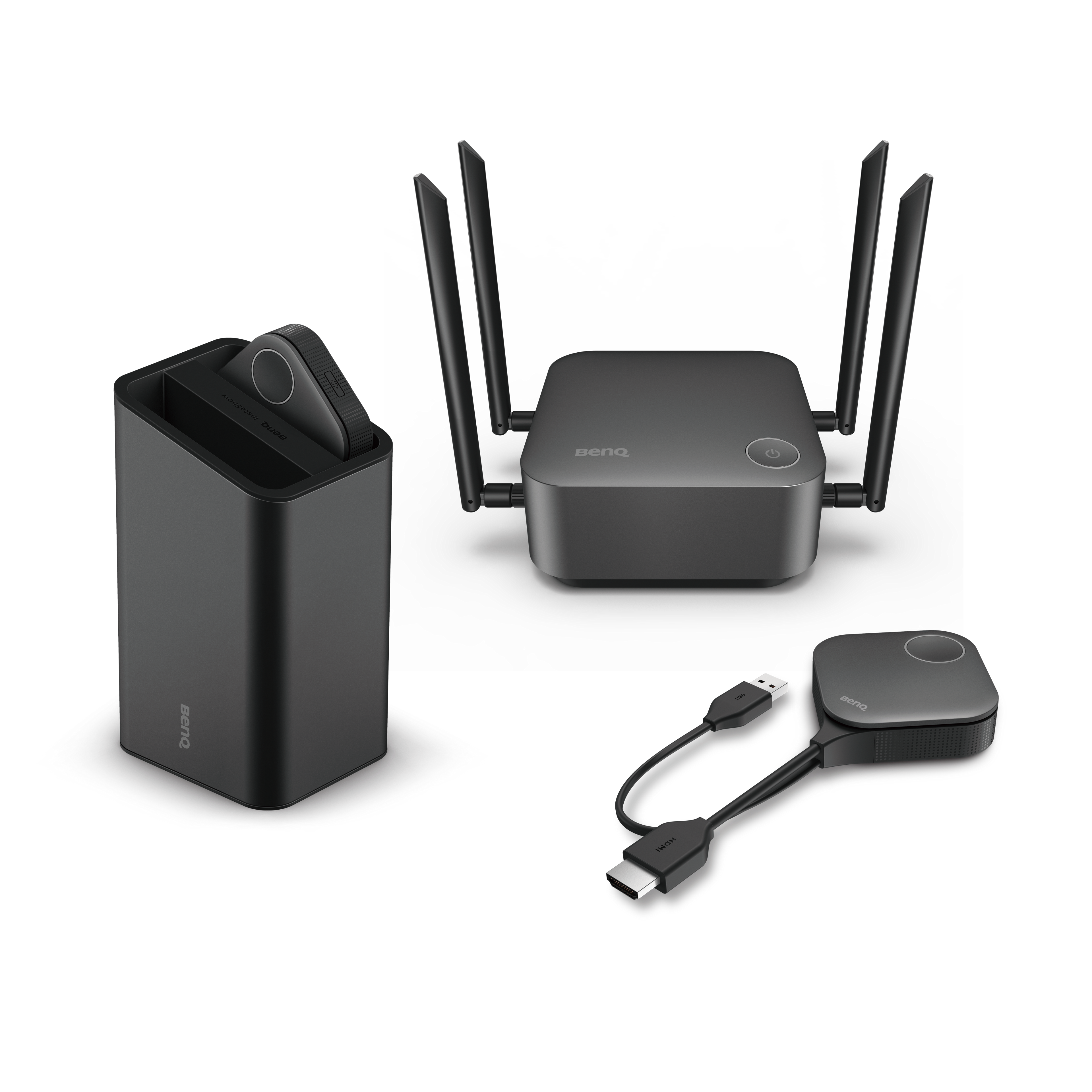 What are the three best practices to ensure your secure wireless HDMI  screen mirroring?