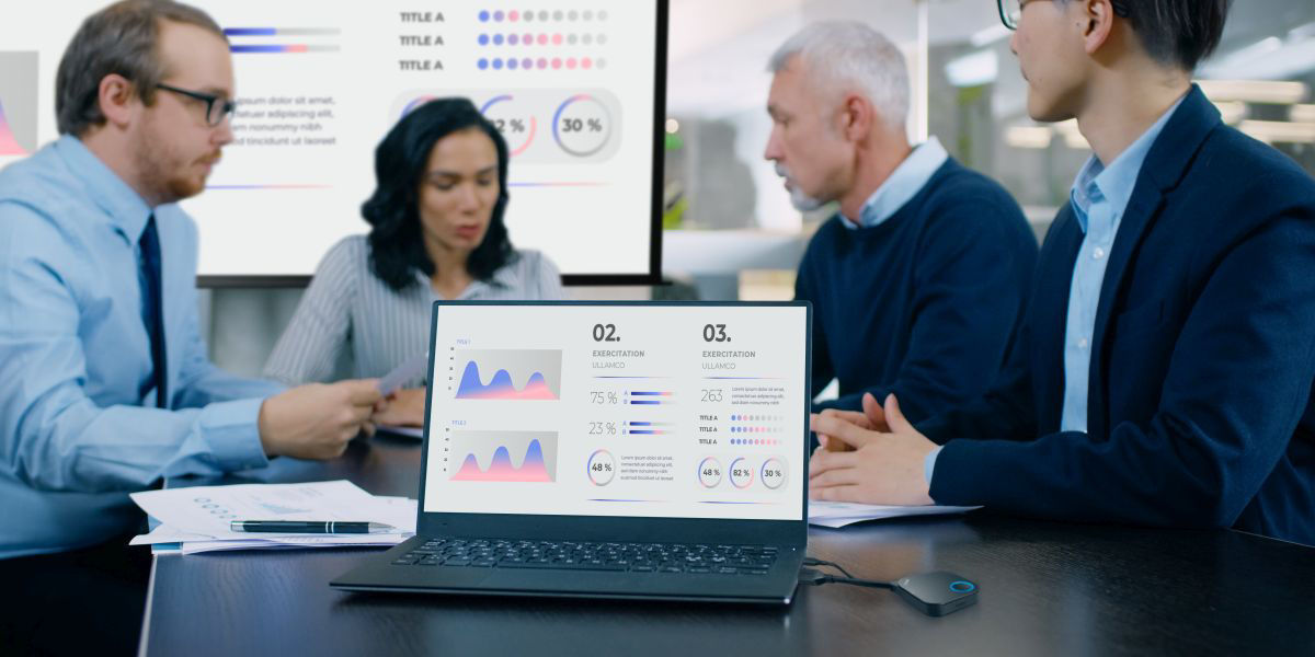 Auch in bestehenden Meetingräumen einsetzbar: BenQ InstaShow™