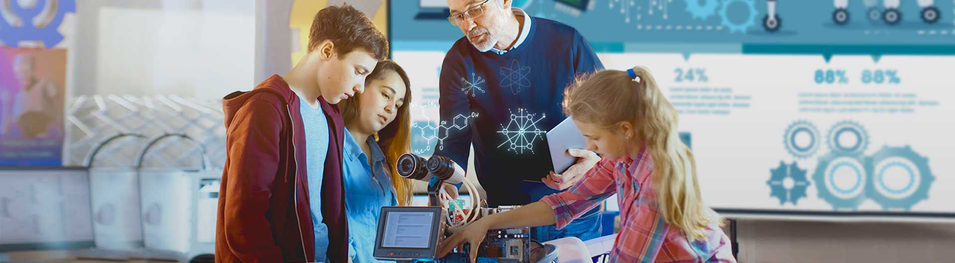 benq-interactive-classroom-projectors