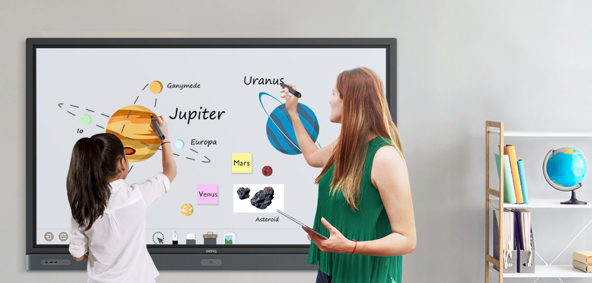 Classroom Timers for your Interactive Whiteboard